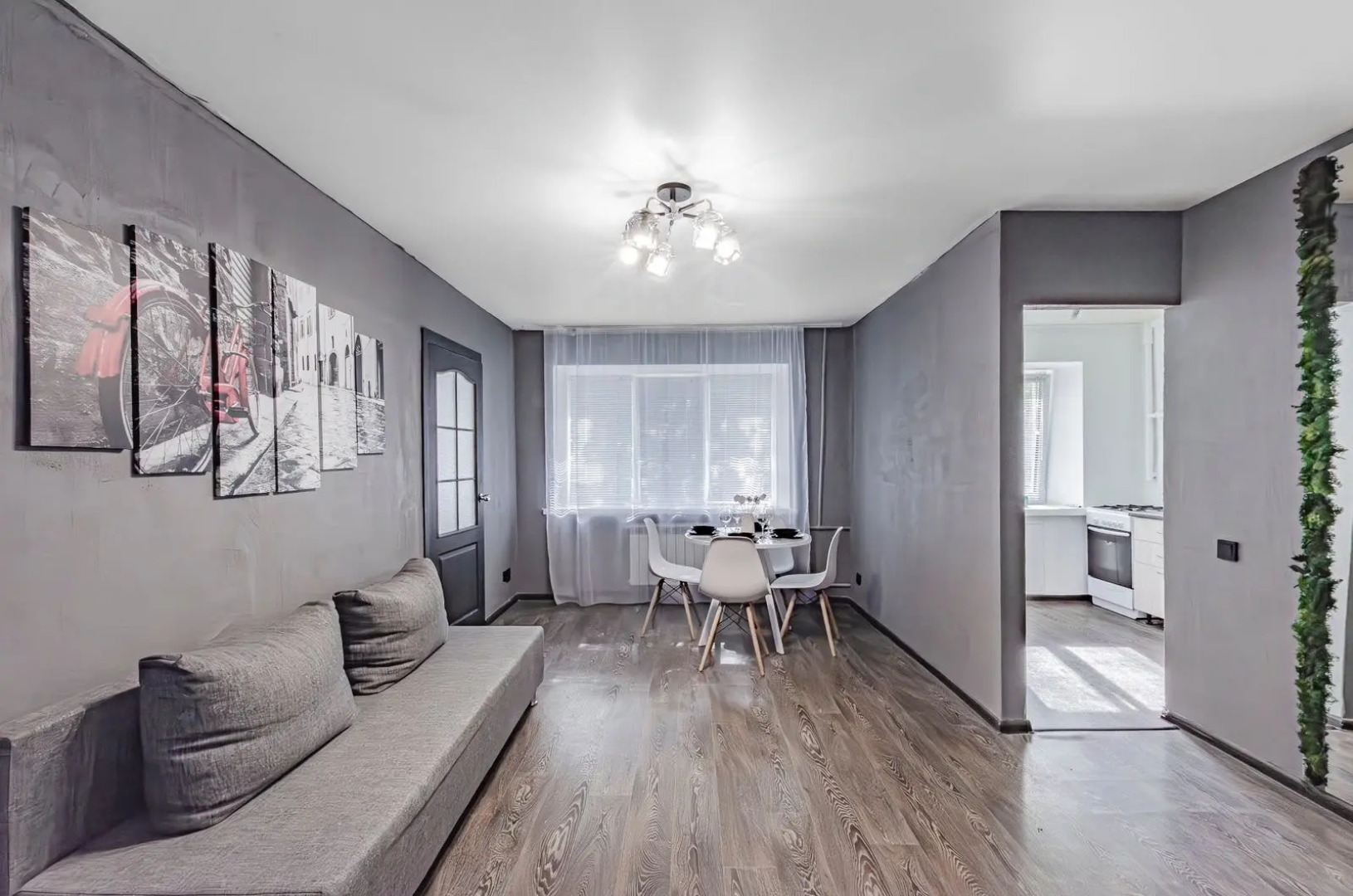 Квартира на улице Павлюхина 114к1