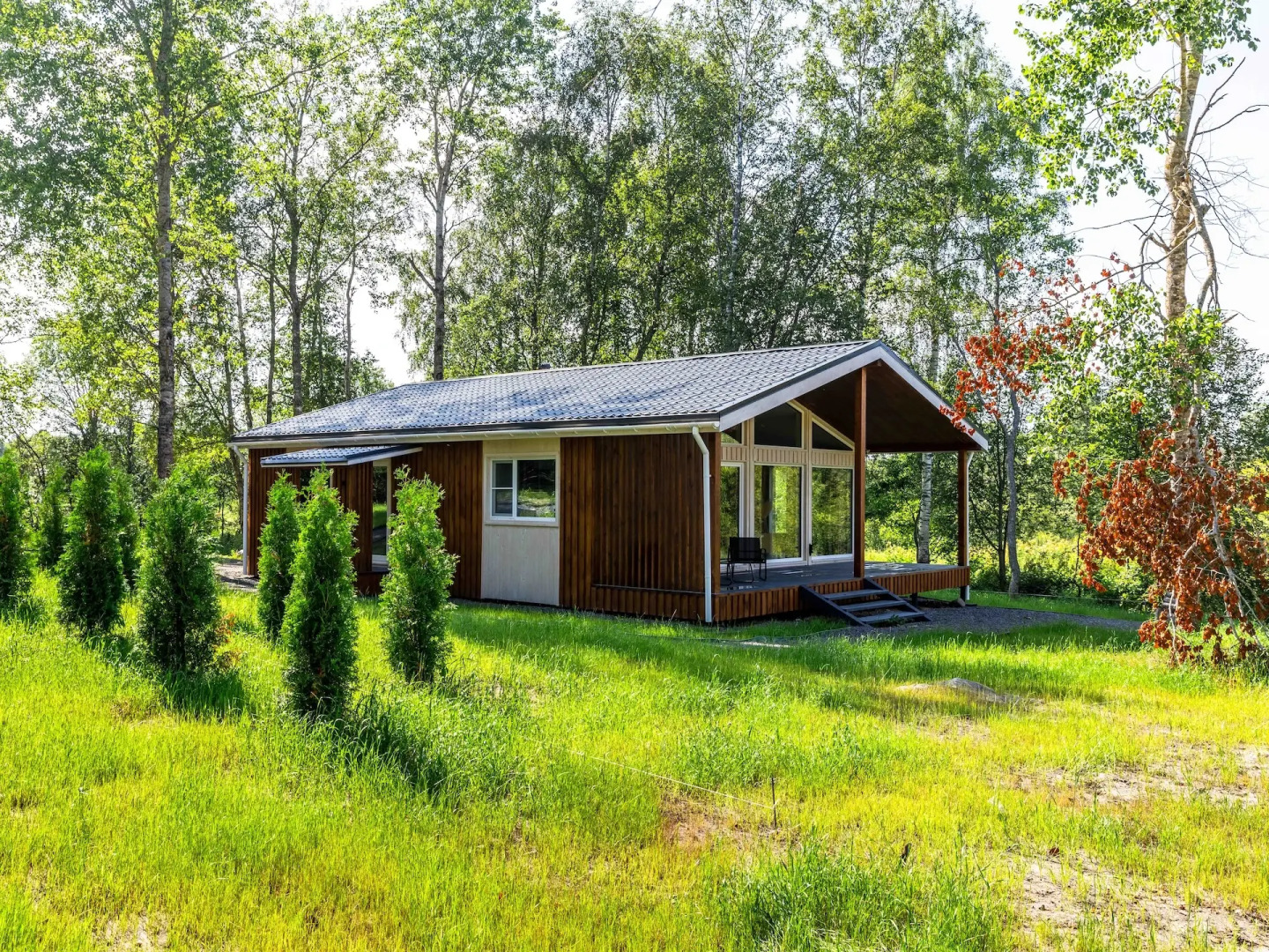 Частный дом Уютный коттедж 115м2