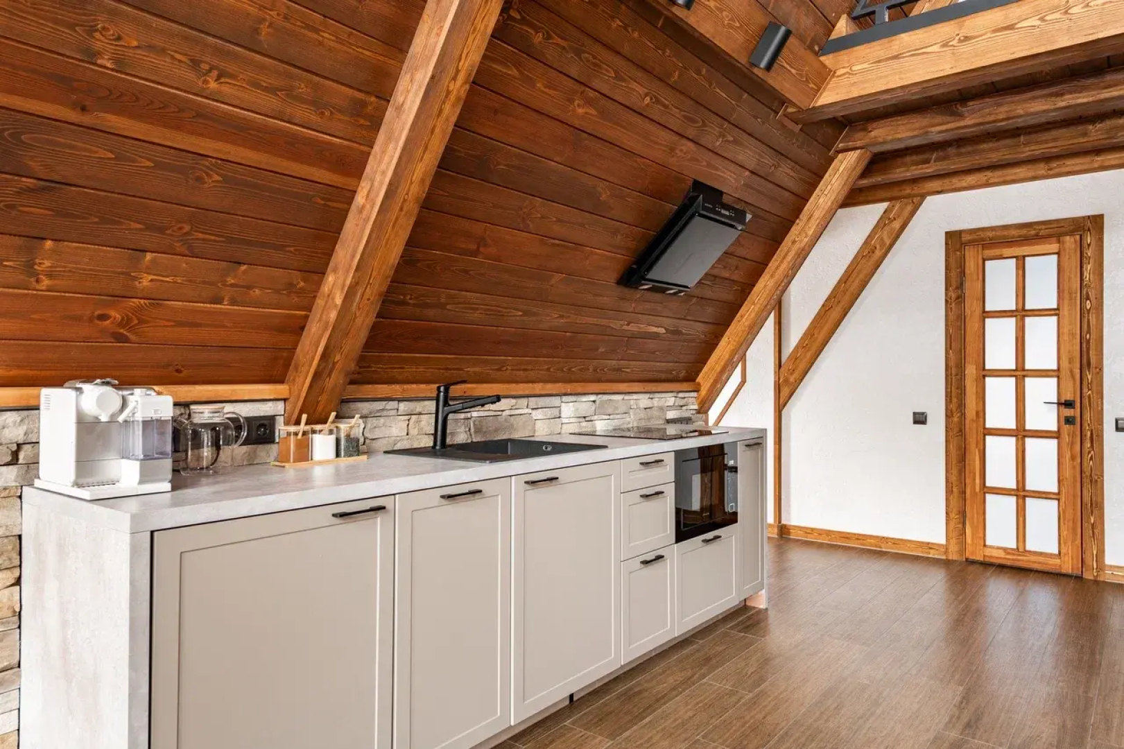 Частный Дом A-frame Дом Ели Тут