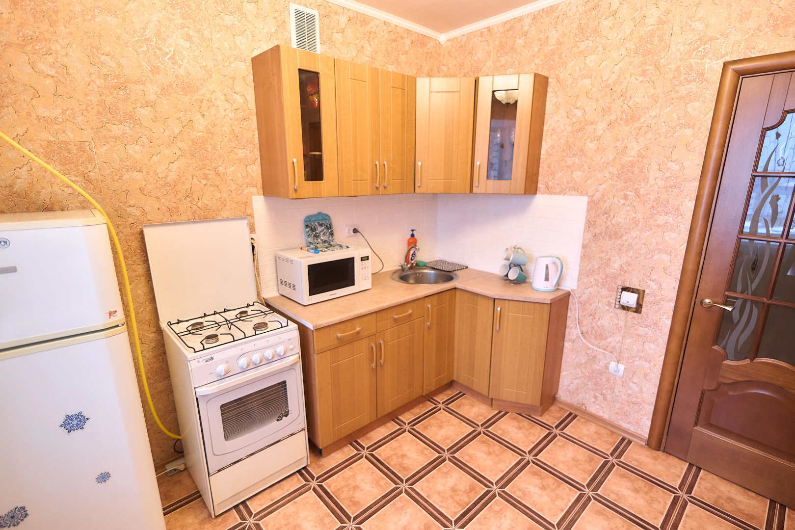 Квартира просторная квартира в Калуге