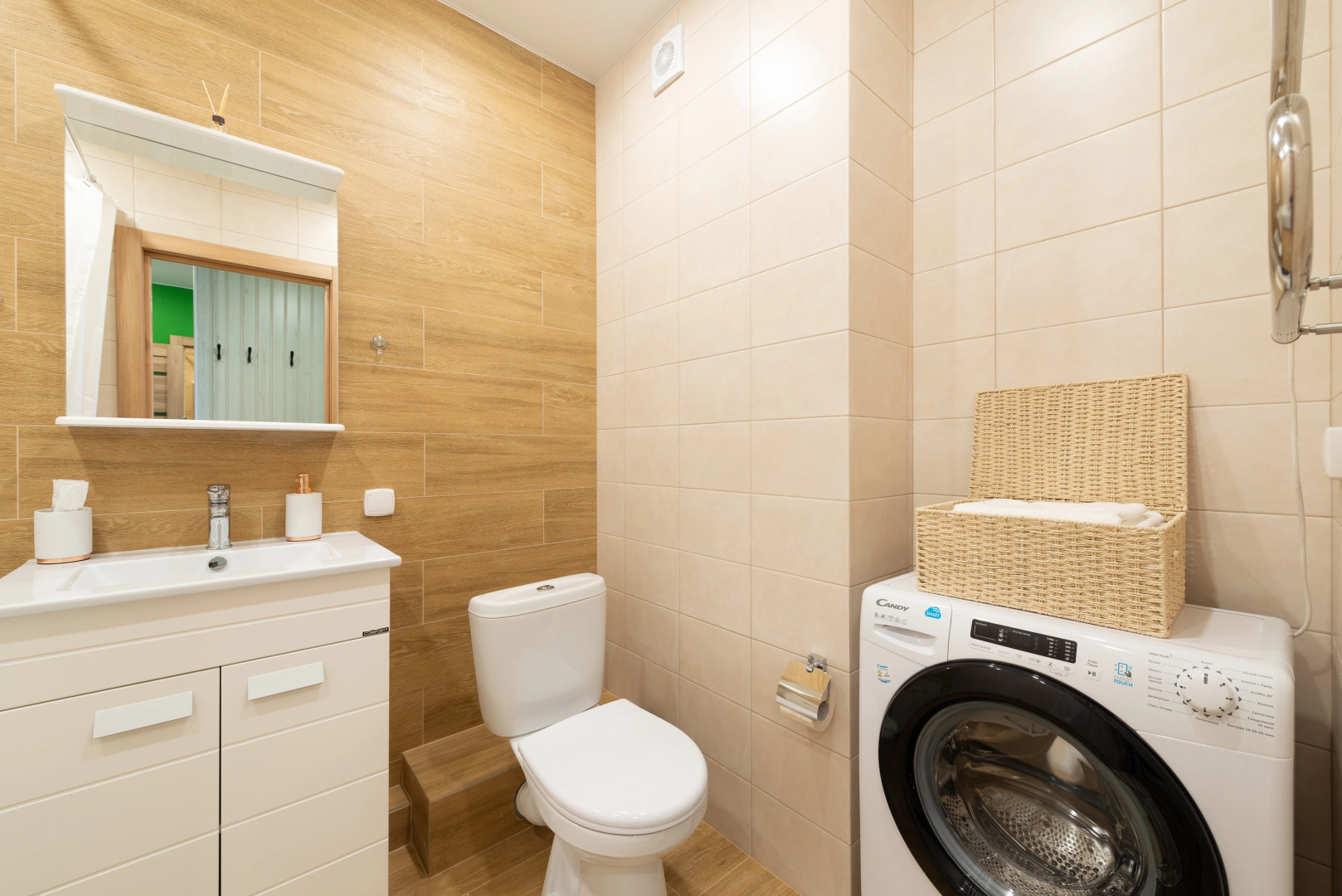 Апартаменты Сердце Сибири