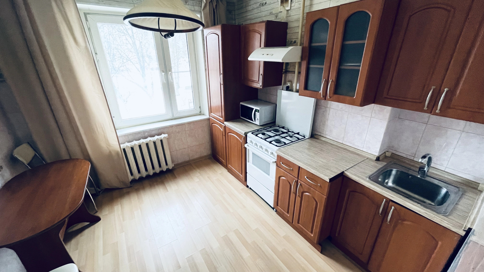 Апартаменты Трёхкомнатные на Пролетарском Проспекте 17