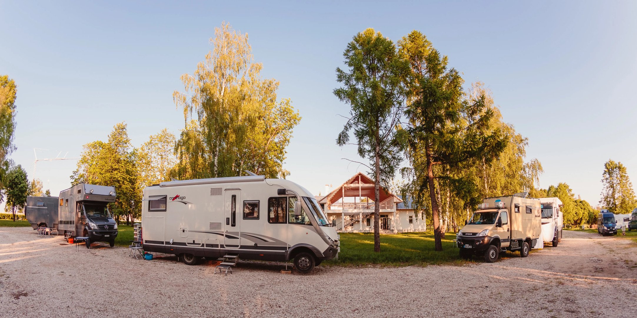 Кемпинг Суздаль