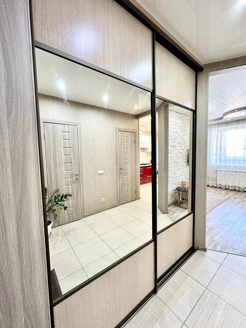 Апартаменты Уютная 1-ая на Мира75