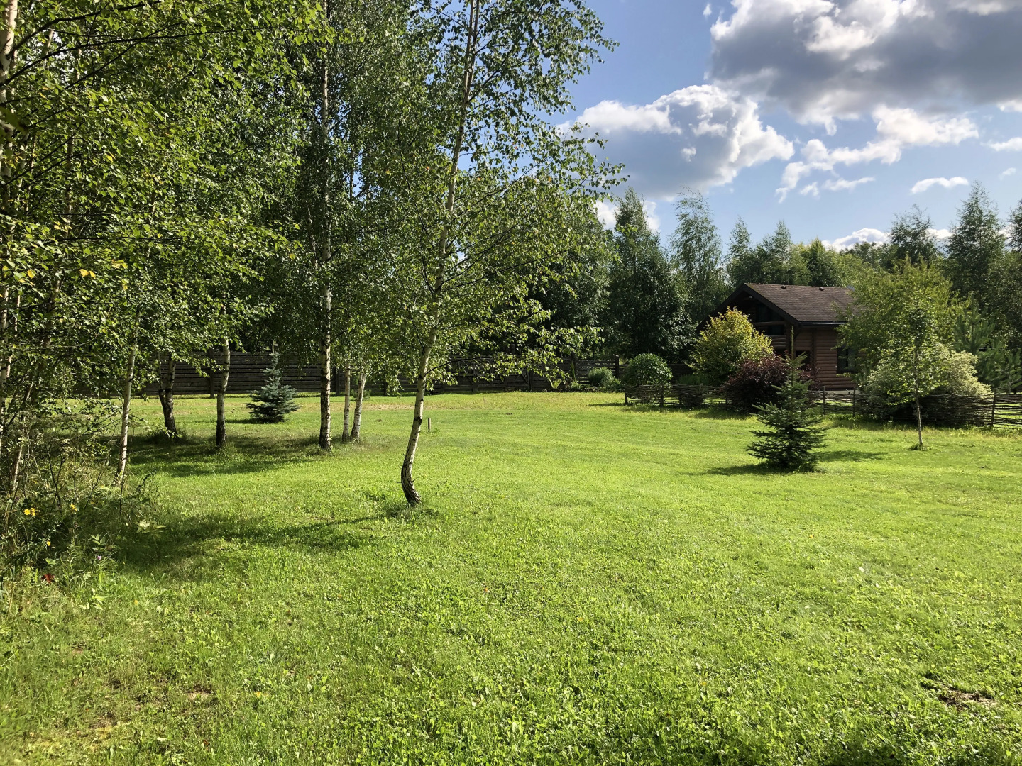 Гостевой Дом с Клёвой Рыбалкой в Своём Пруду, Около Реки