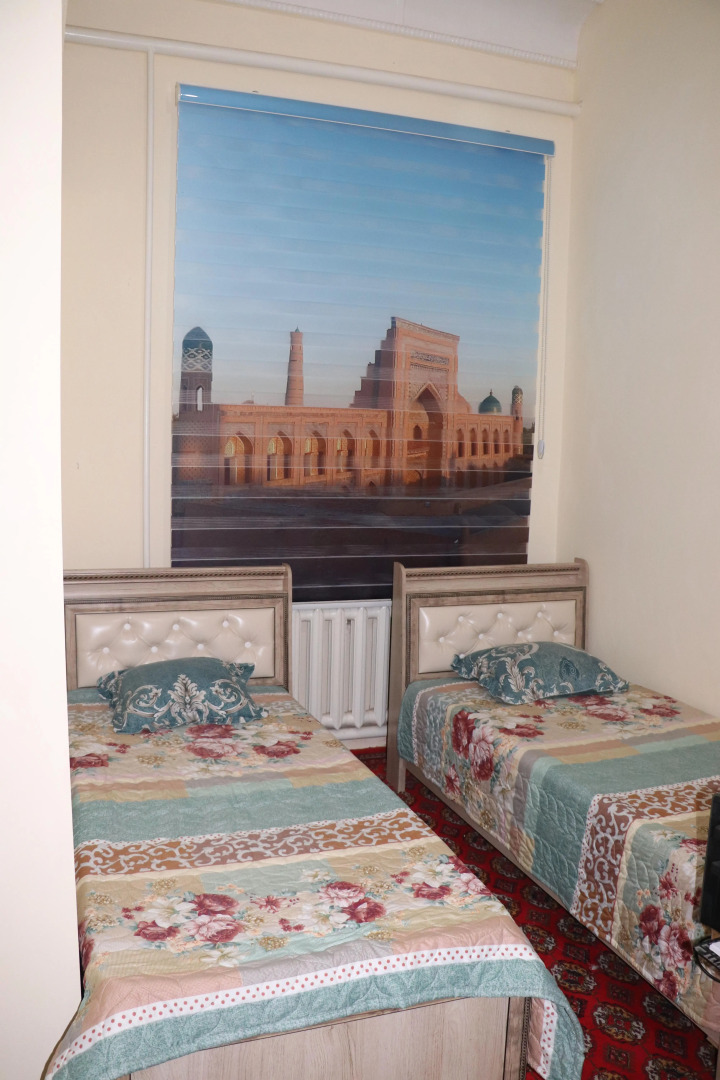 Гостевой дом Deshon Qala