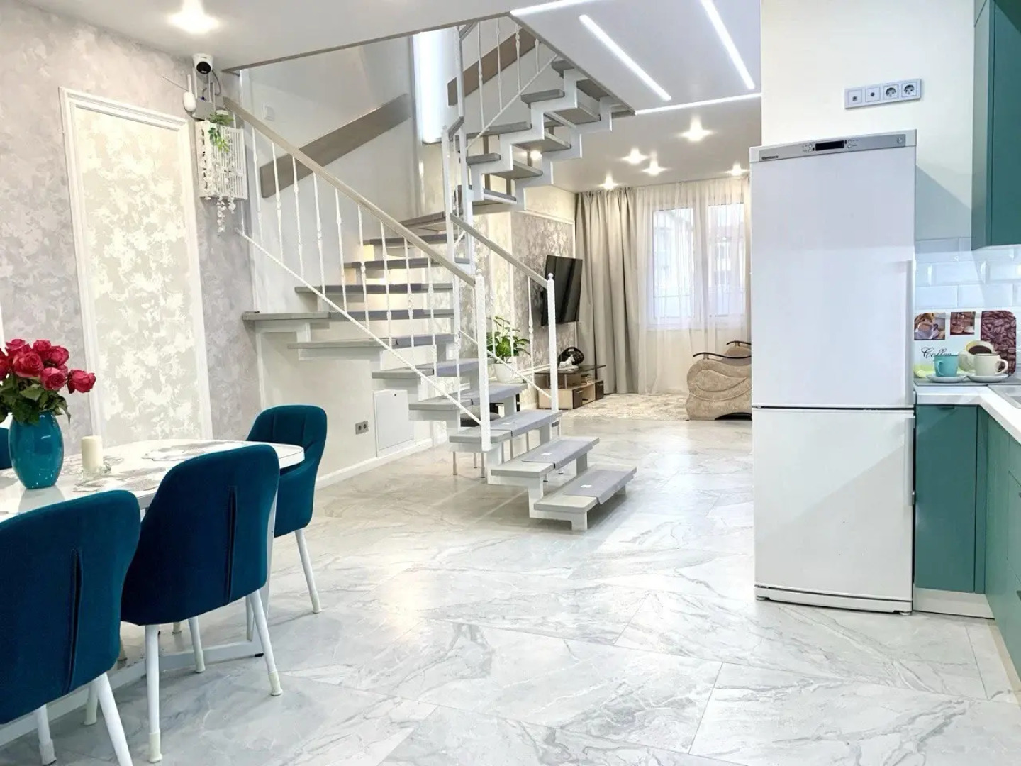 Частный Дом с видом на море, ул. Гагарина Зеленоградск