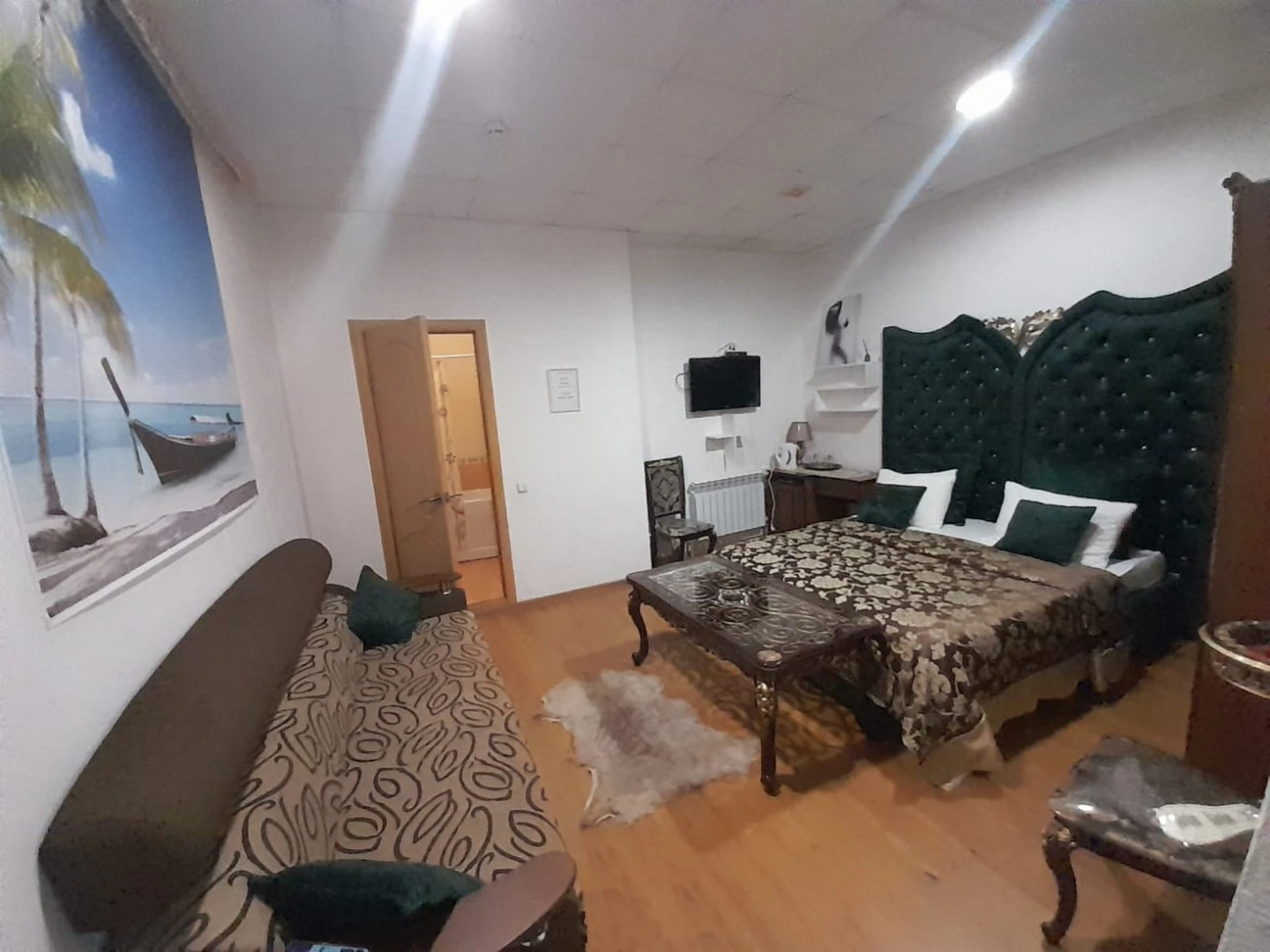 Отель Ковчег