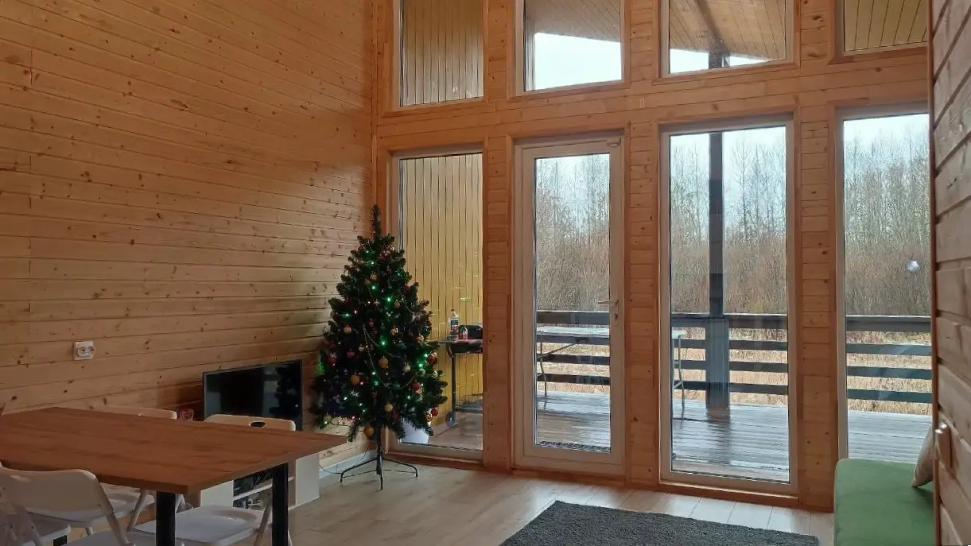 Частный дом Tanikohome Барково, река Оять