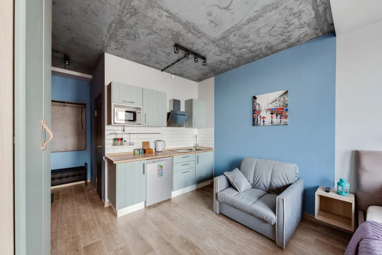 Апартаменты Mint by Smart Lofts Moscow