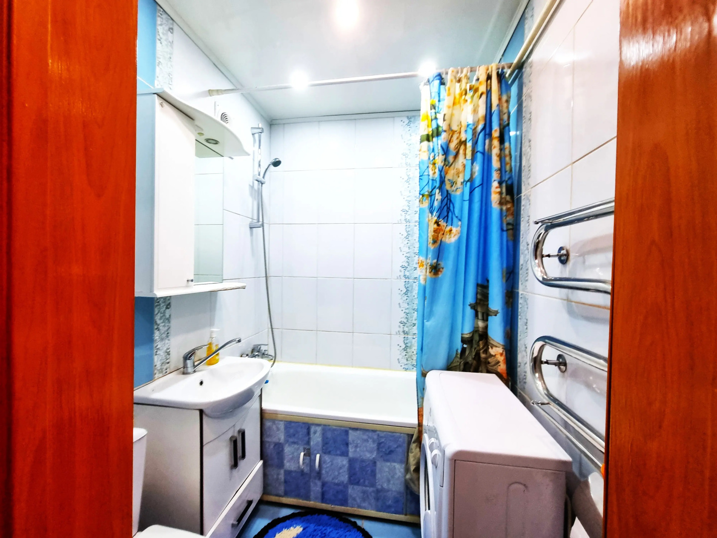 Апартаменты на Таймырской 2-х комнатные