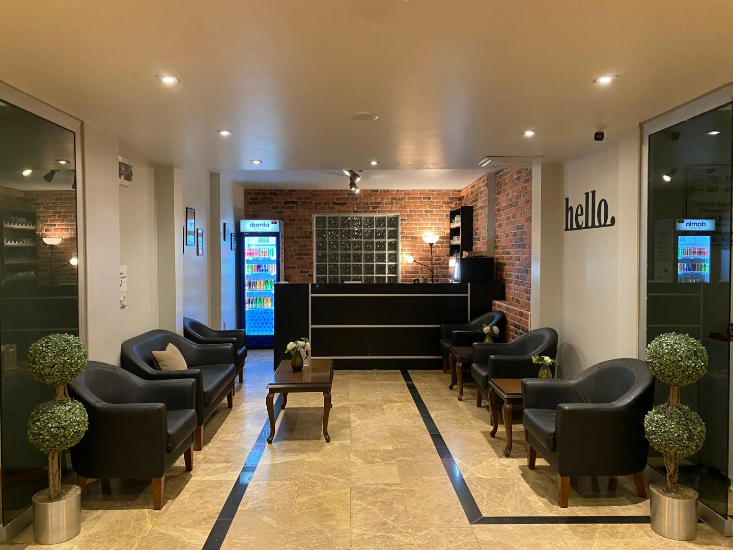 Отель Trakya City