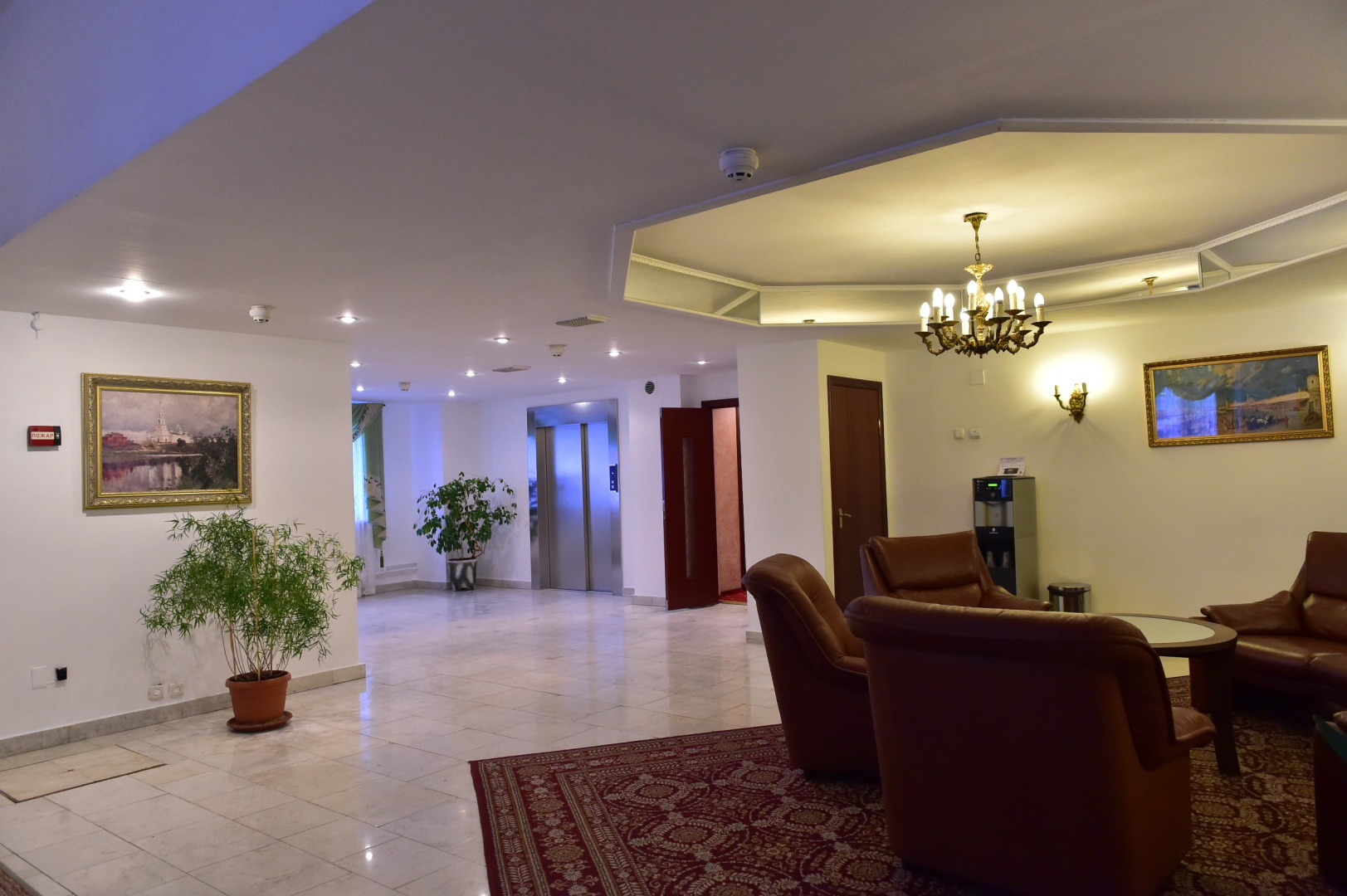 Гостиница Даниловская