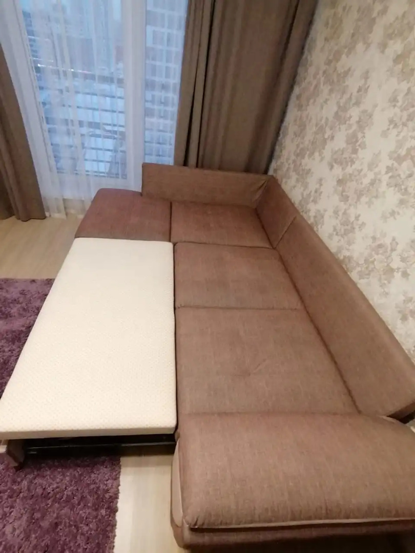 Апартаменты Novin квартал на 11 этаже с панорамными окнами