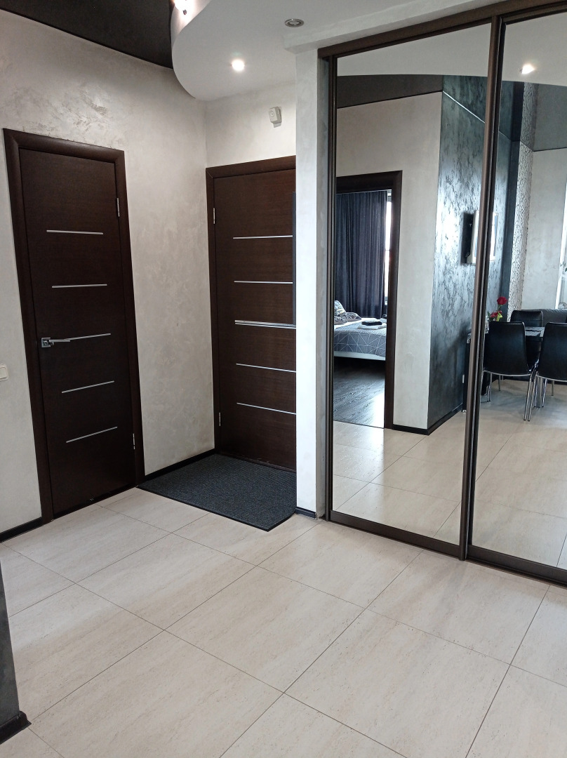 Апартаменты Магирус с сауной и джакузи