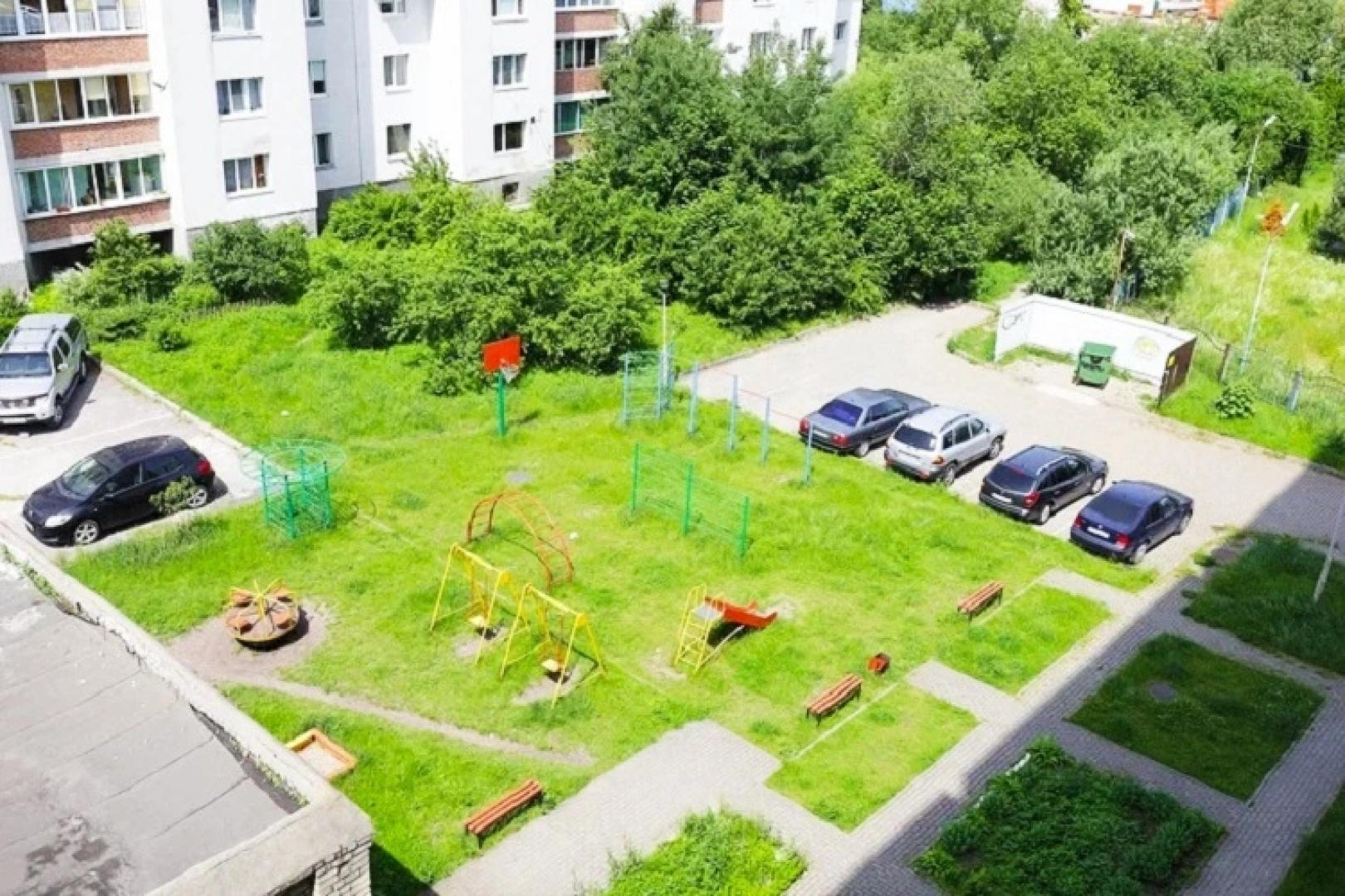 Апартаменты Тихорецкая 4б