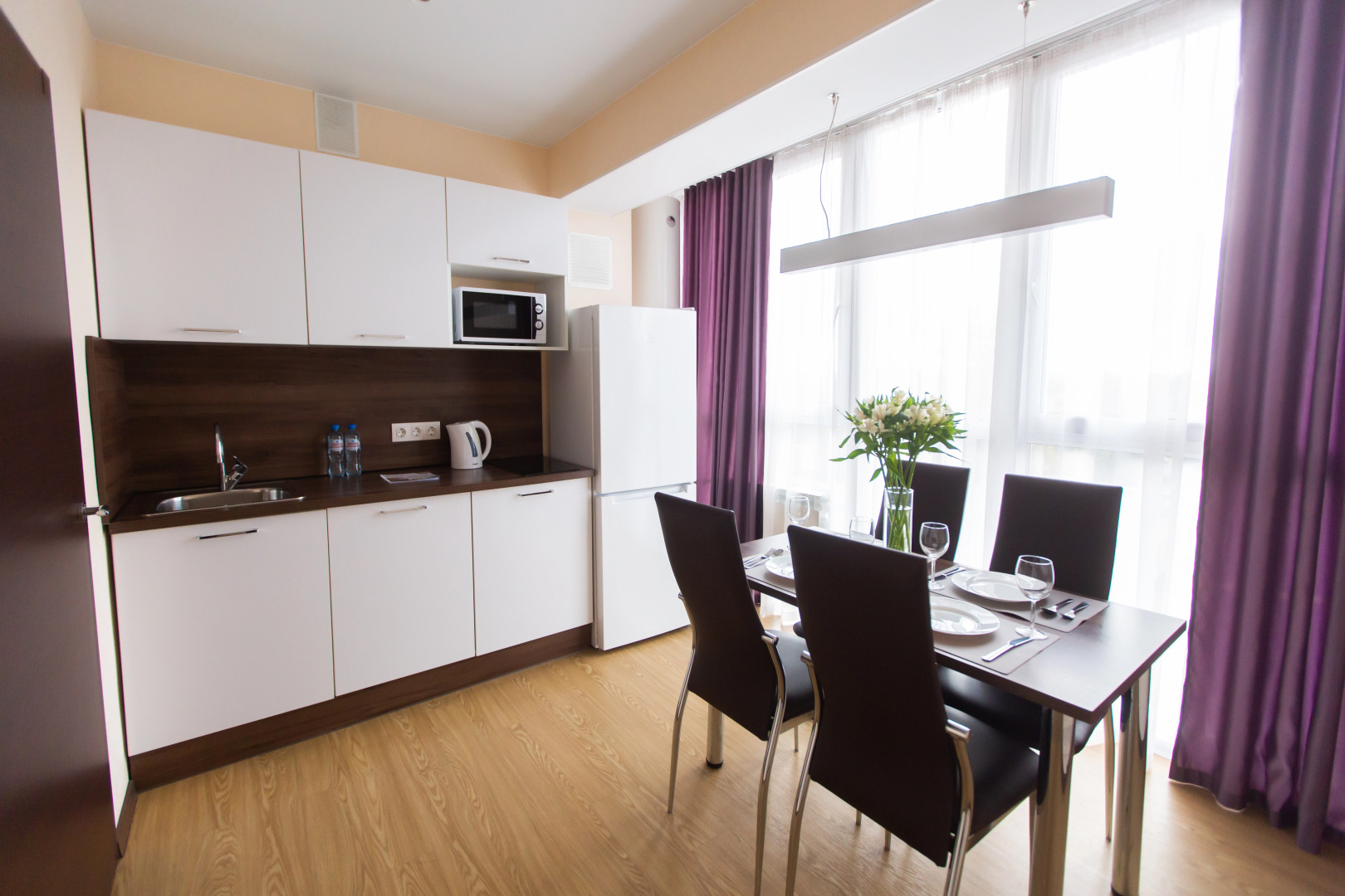 Первый Апарт-отель