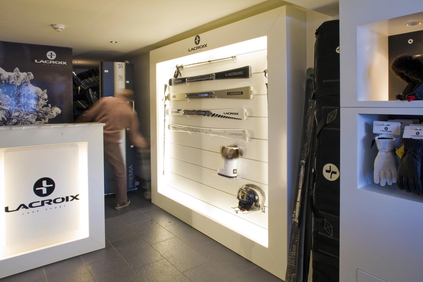 Отель L'HELIOS & SPA