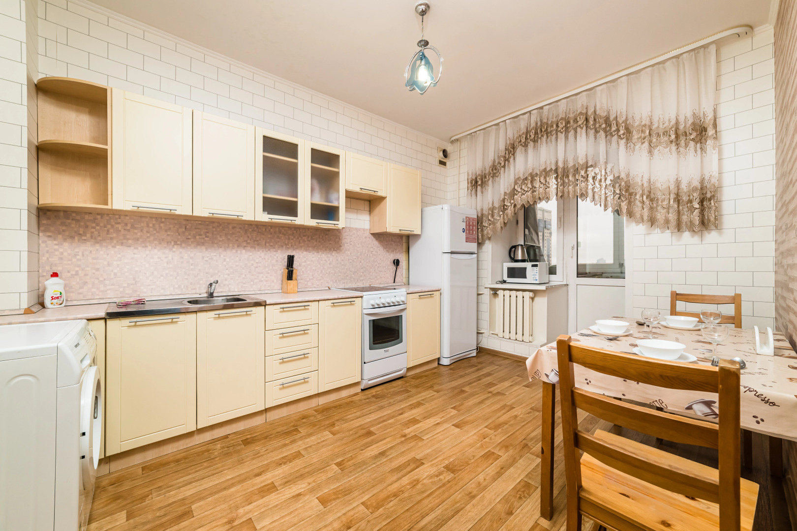 Апартаменты c  видом на Ривьеру