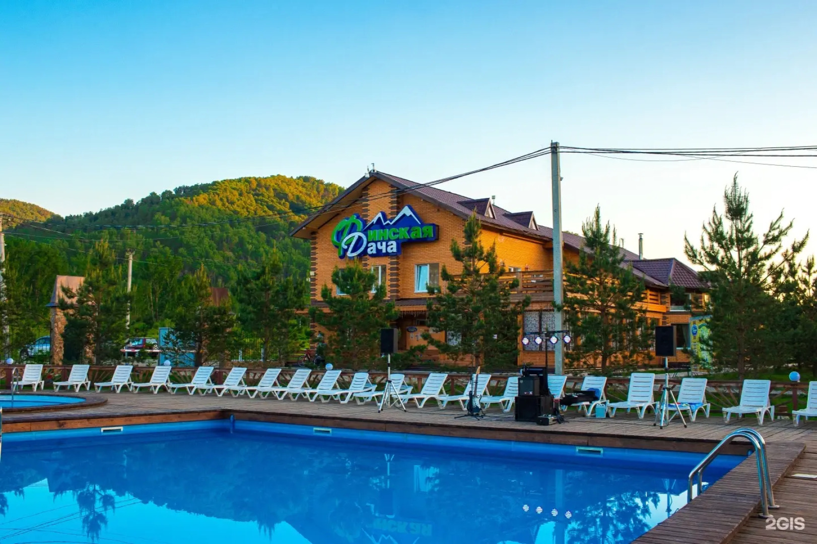 Гостевой Дом Финские Дачи