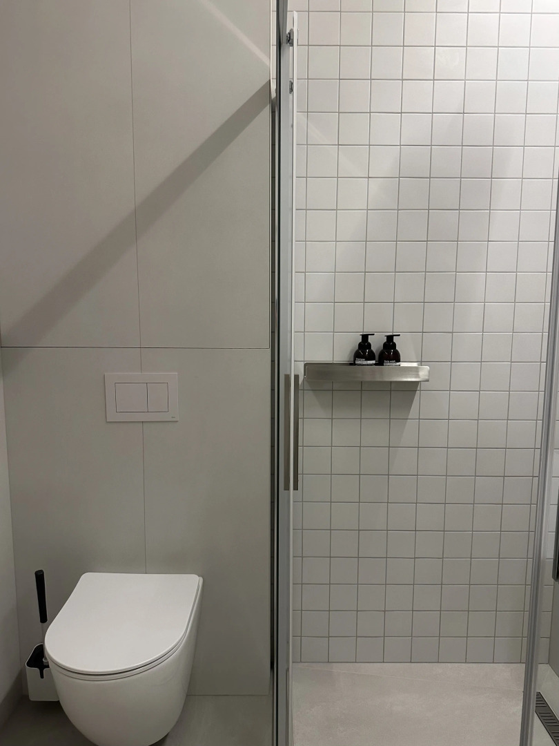 Апартаменты класса люкс с видом на город в центре