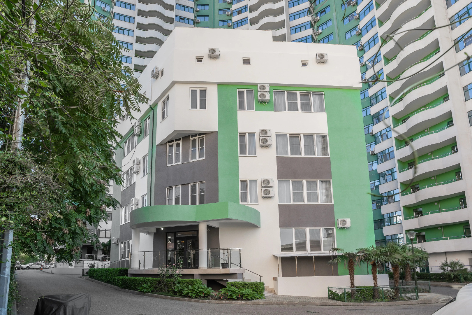 Апарт-отель Парк Горького Неолит