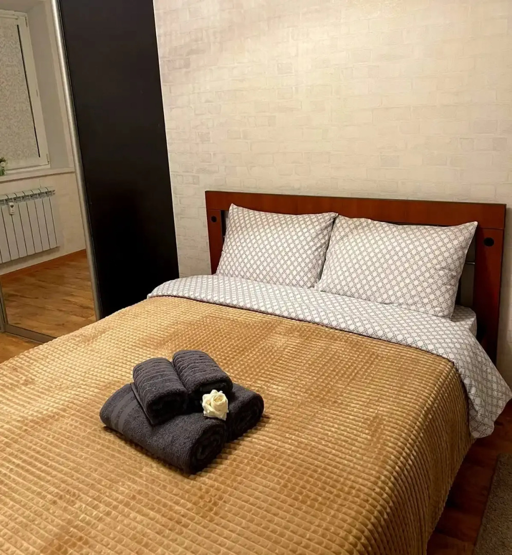 Апартаменты GoldApart на Бейвеля