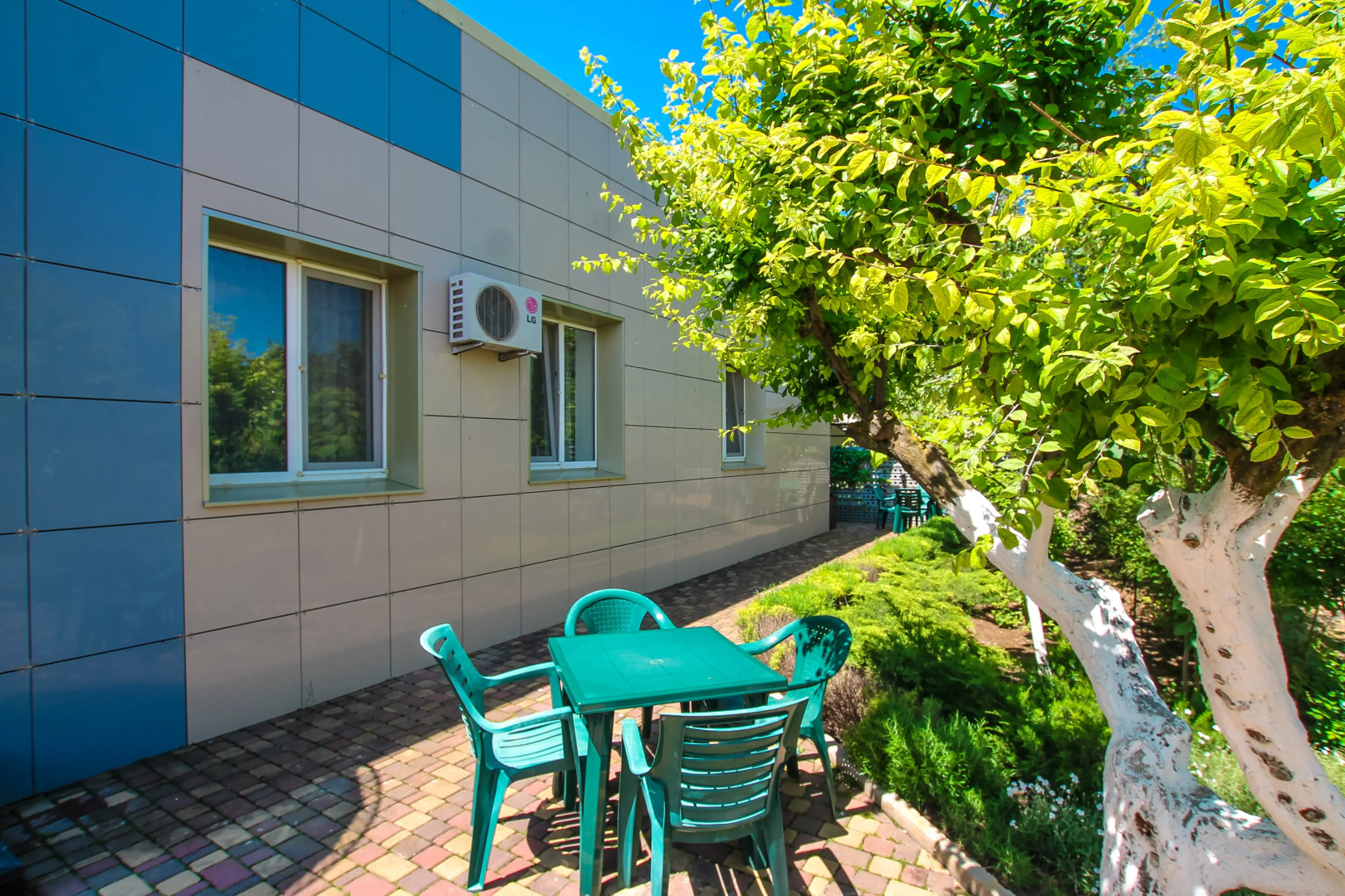 Гостевой дом МореНебоБерег