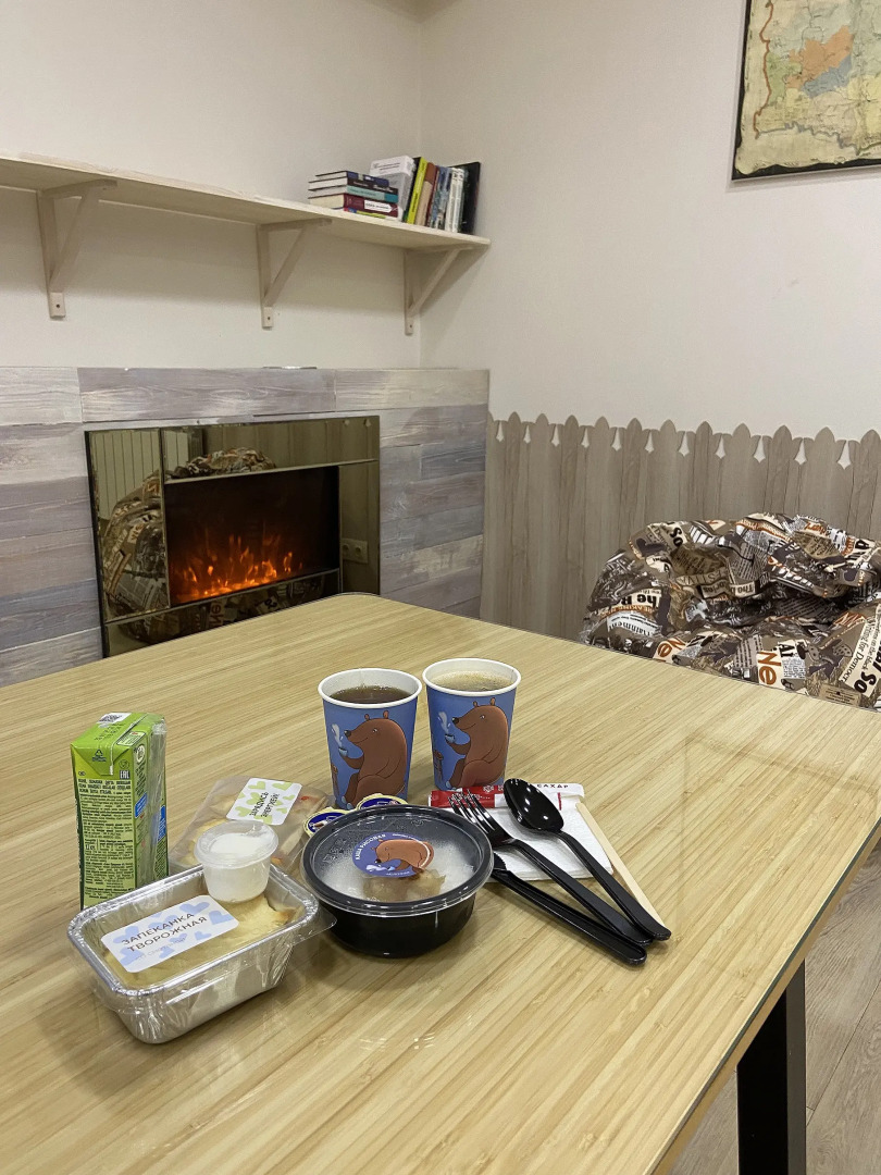 Отель Сибирский Турист