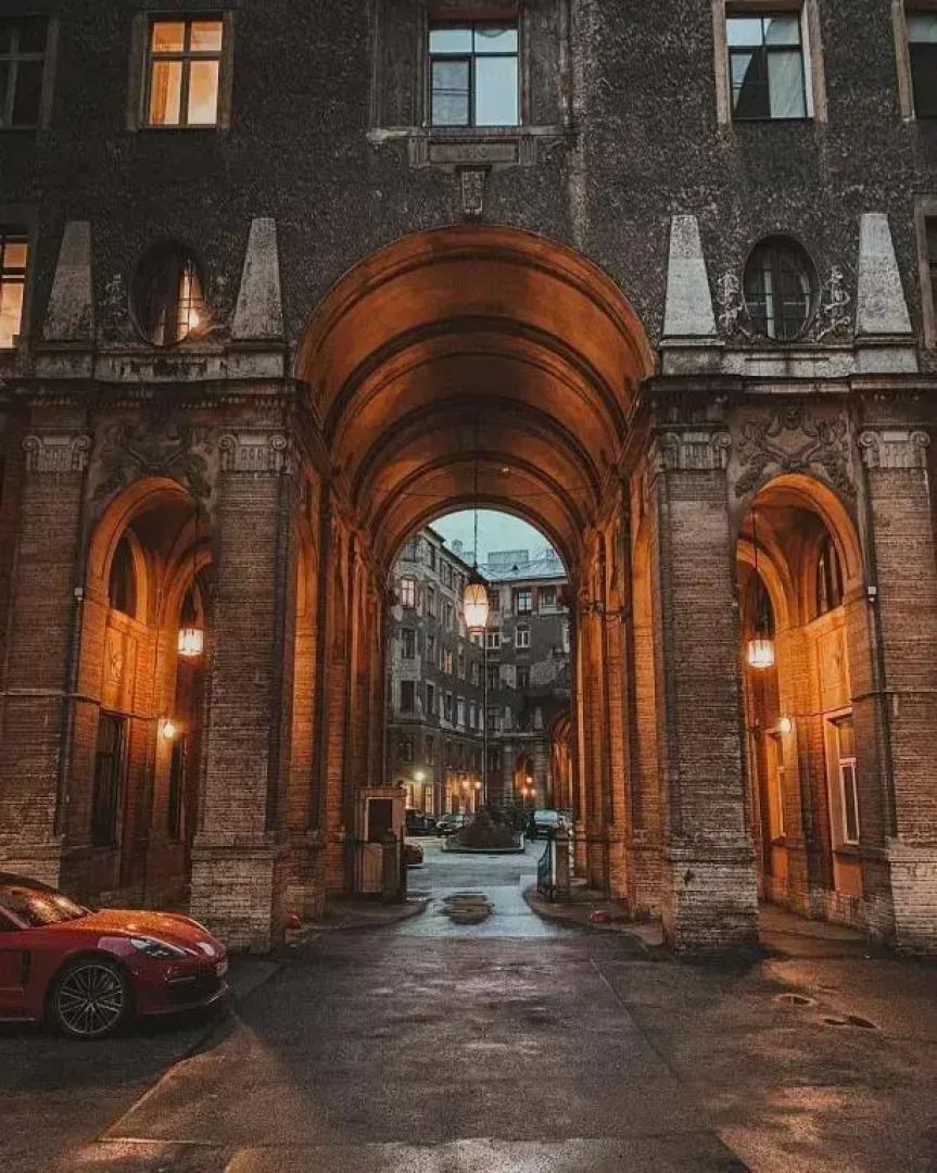 Апартаменты Art Rubinstein