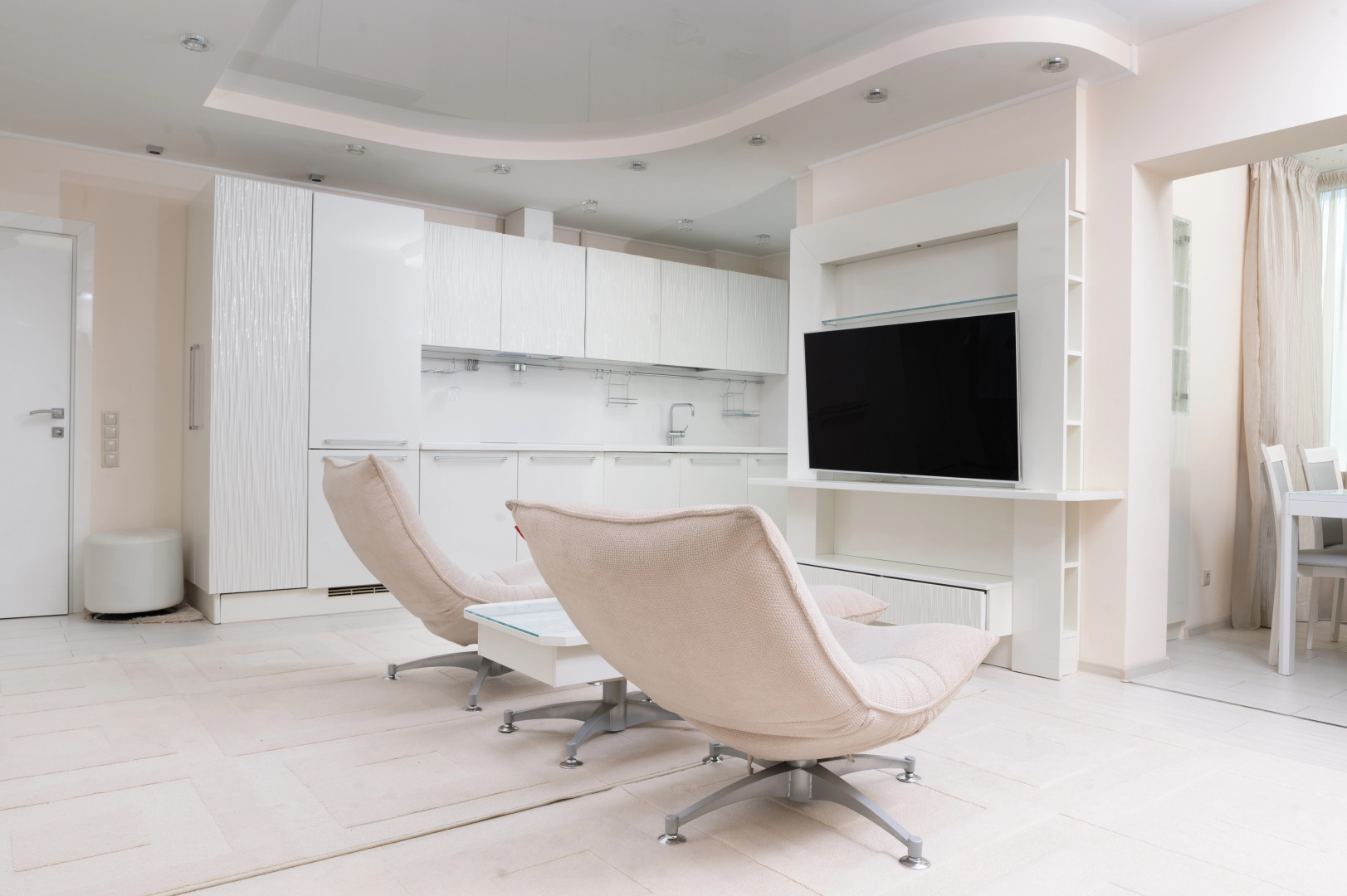 Апартаменты White Box Apart 14