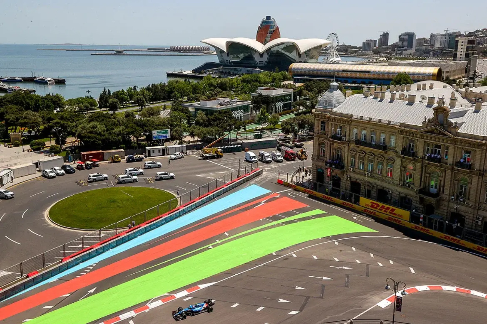 Apartments History 1870