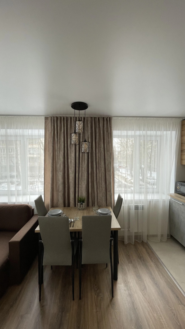 Апартаменты У Миланы