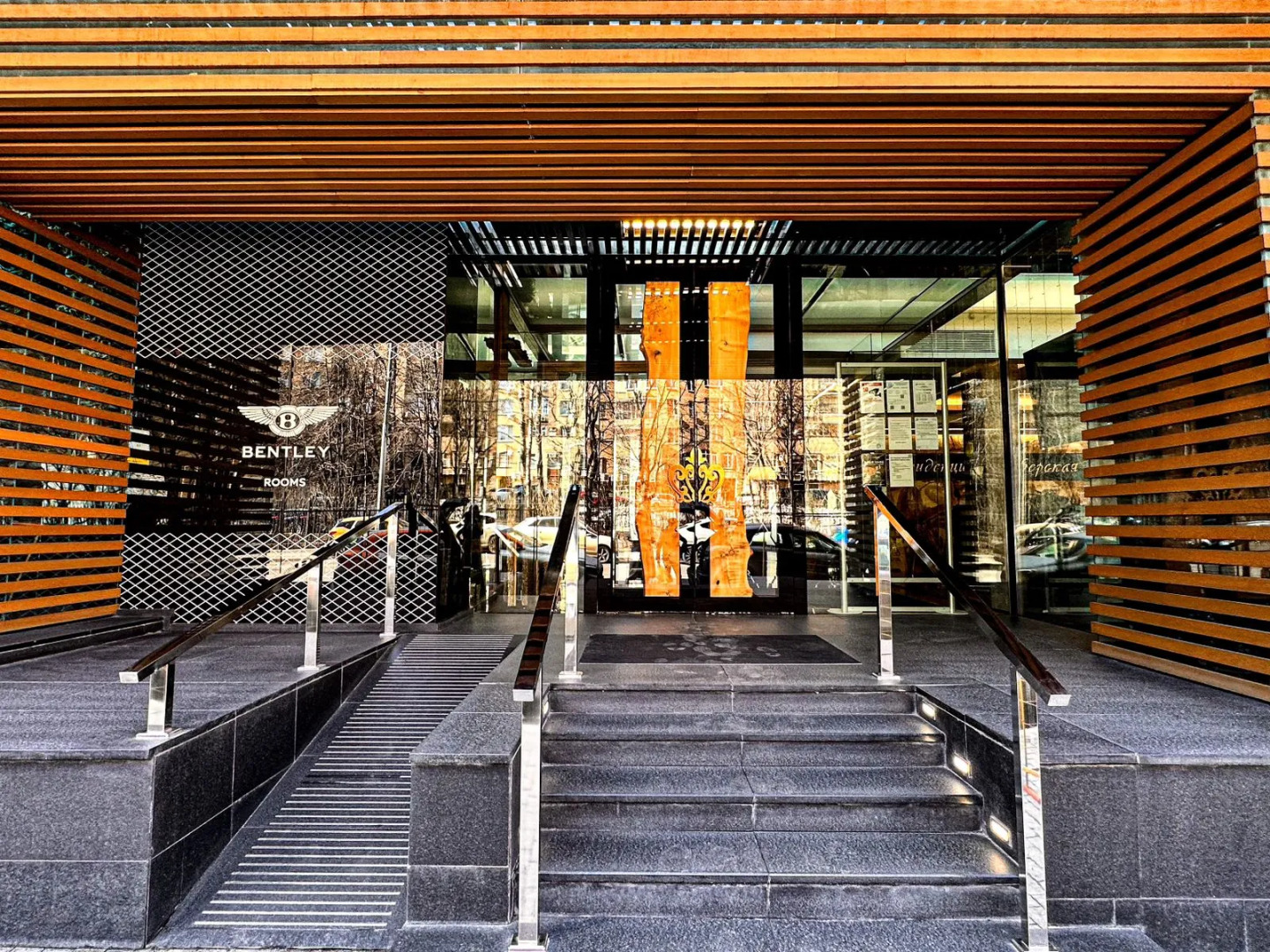 Апартаменты Top Rooms Дизайнерские Эко-Апартаменты с Камином Маяковская Патриаршие Пруды