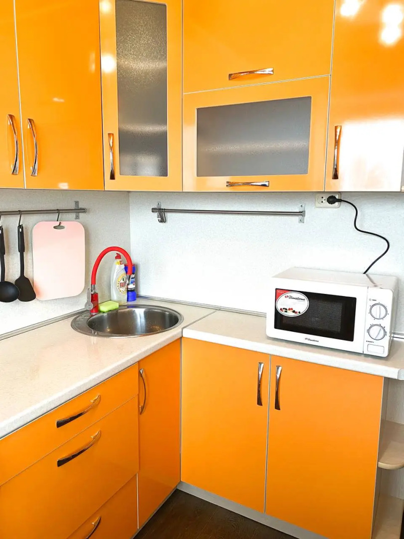 Апартаменты на Фурманова 3