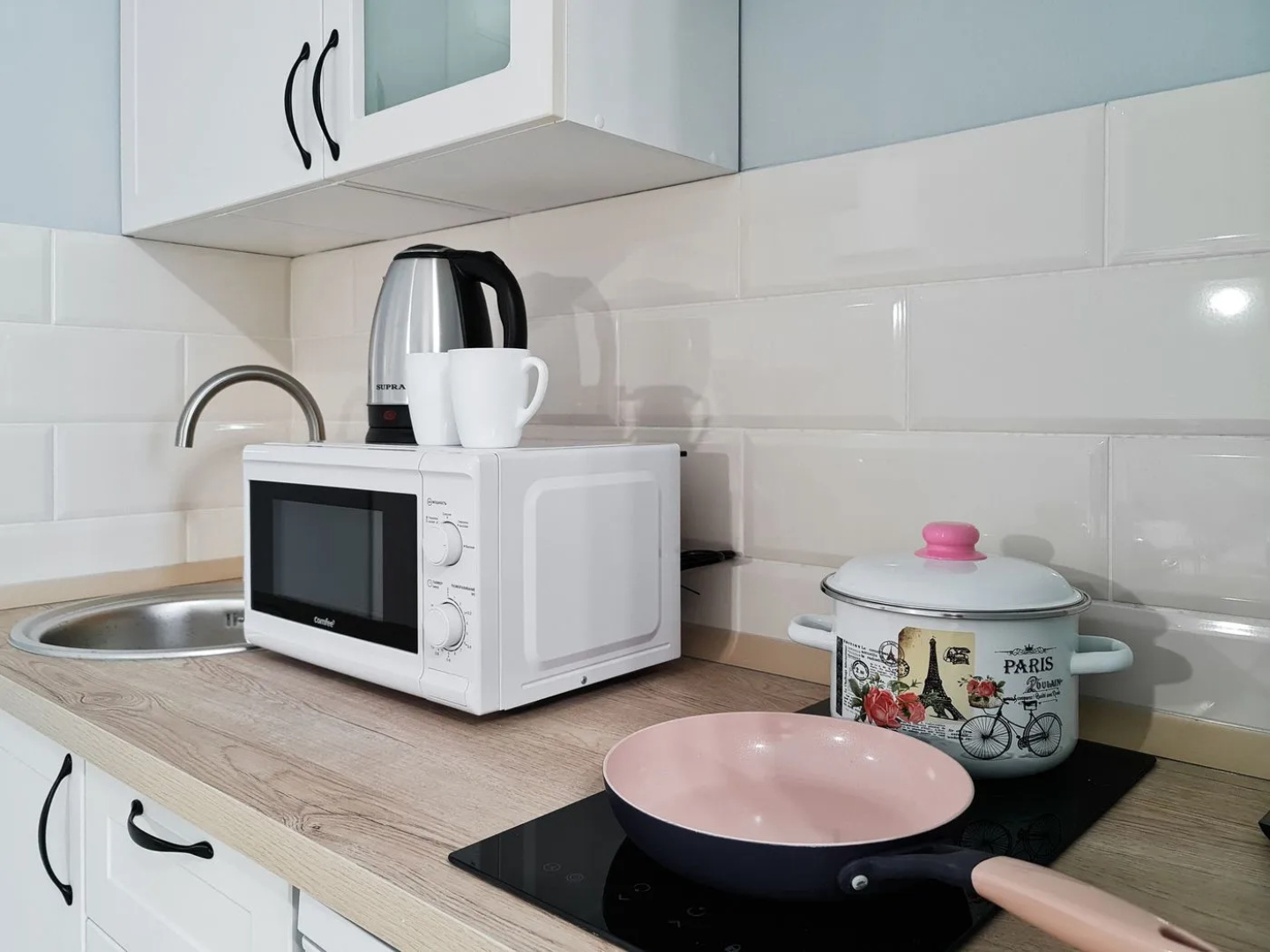 Квартира в ЖК Сколковский 337-4