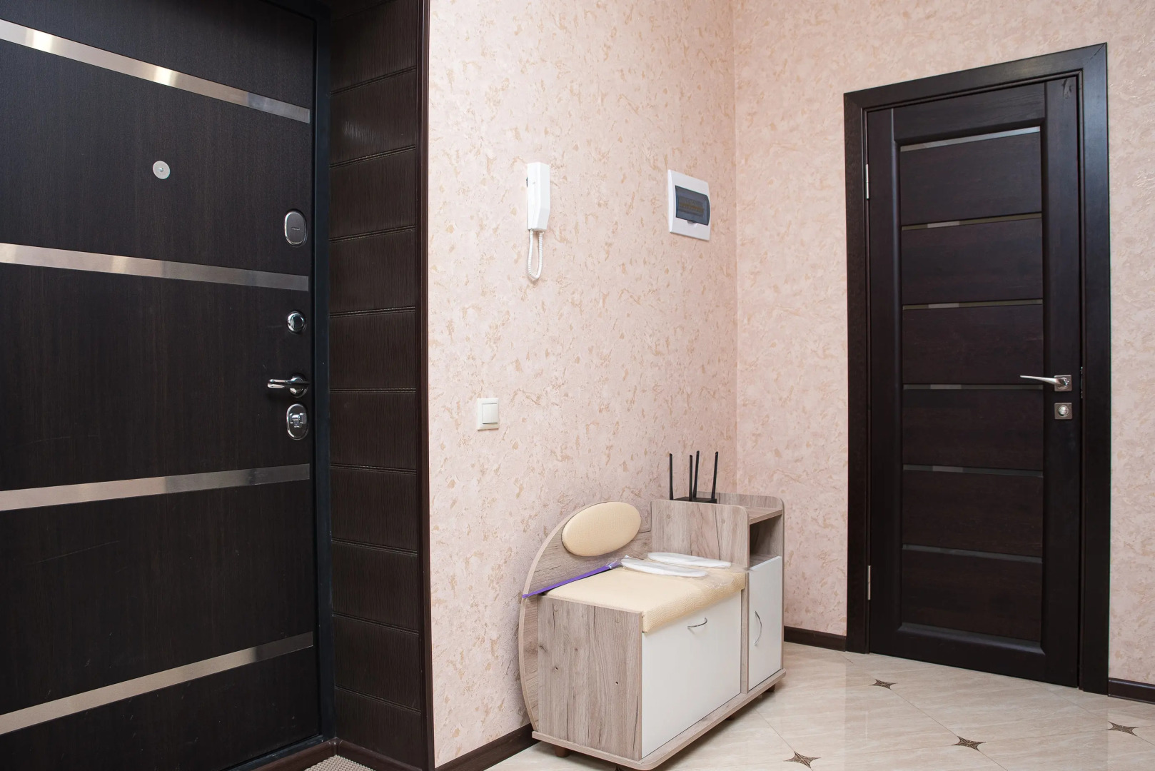 Квартира Роскошная с новым ремонтом в центре рядом с ЖД вокзалом