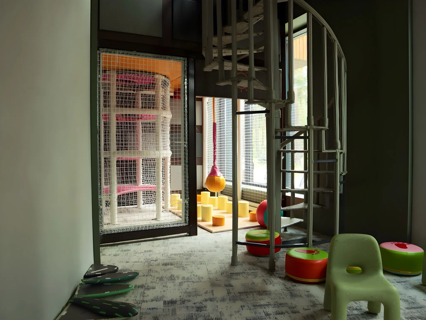 Отель Загородный Хвоя в горах