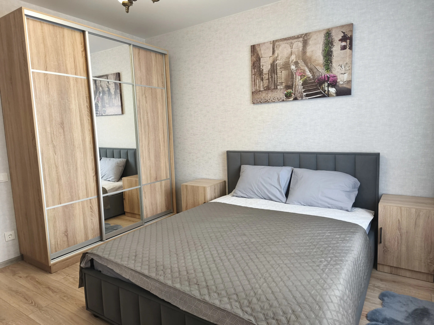 Квартира Новая Евродвушка в Центре Воронежа