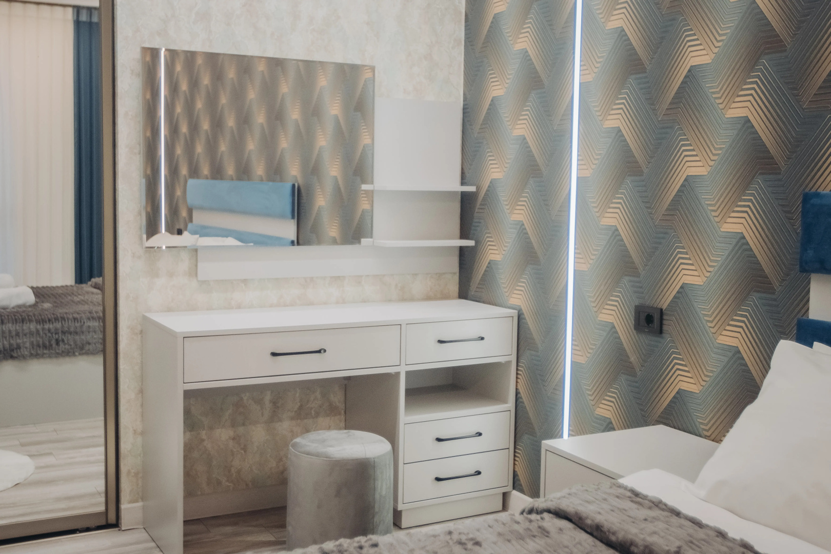 Апартаменты Sabah Bayil Residence Family Apart