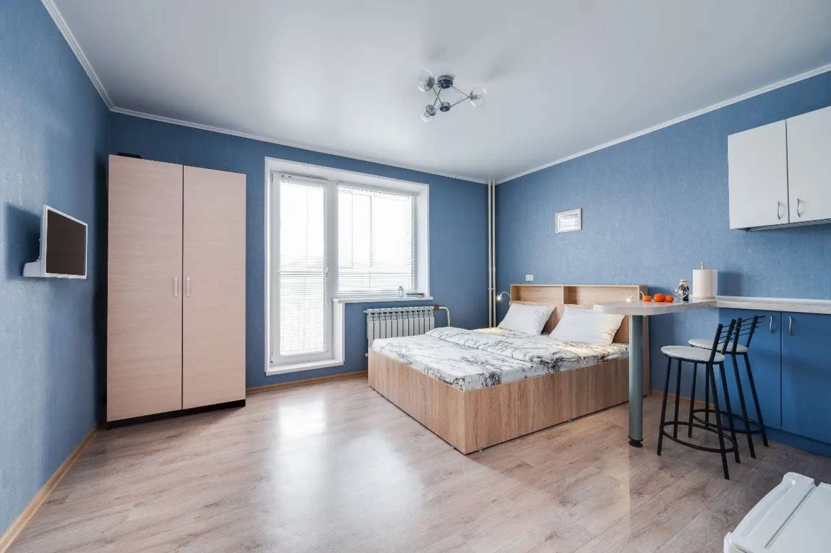 Апартаменты в Центре у Реки