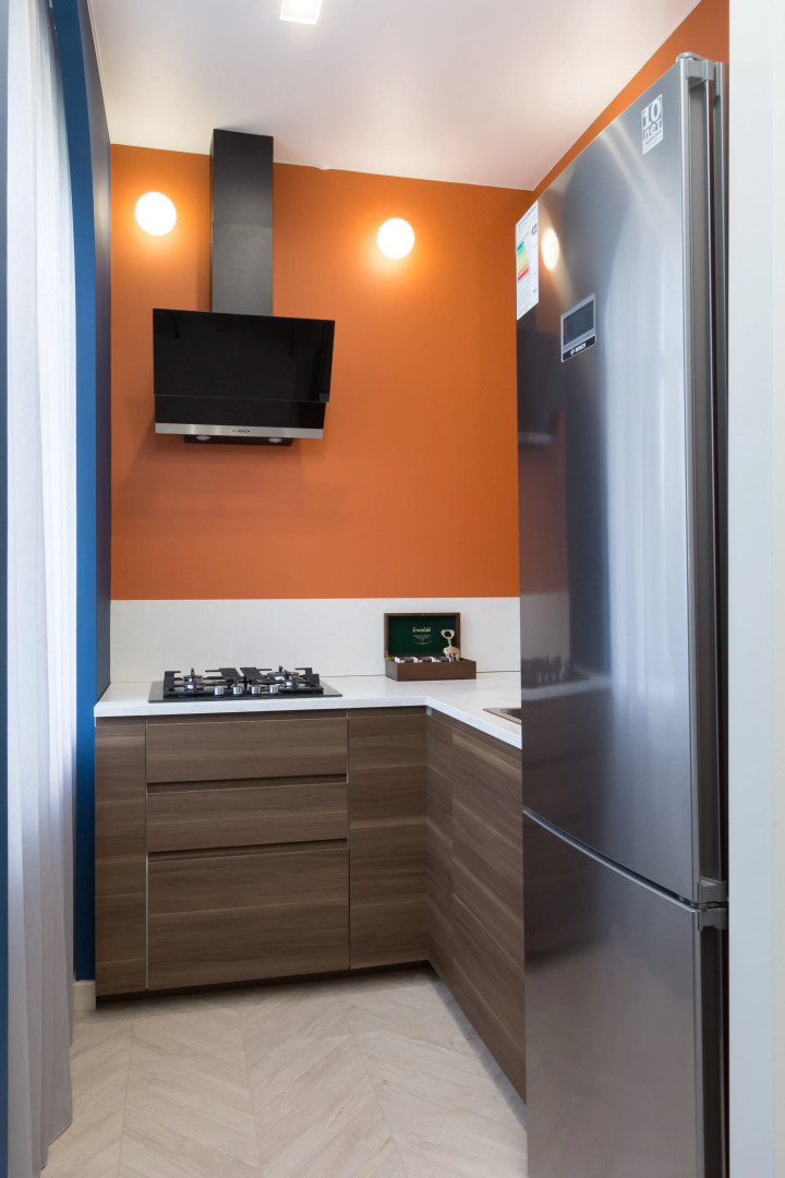 Квартира Величественная сталинка на набережной в историческом центре города-героя.