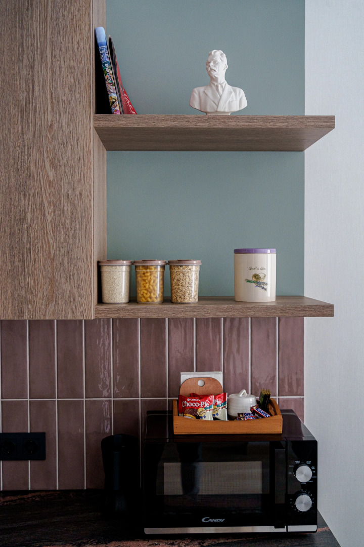 Апартаменты Central street от сети Good Vibes Apartments