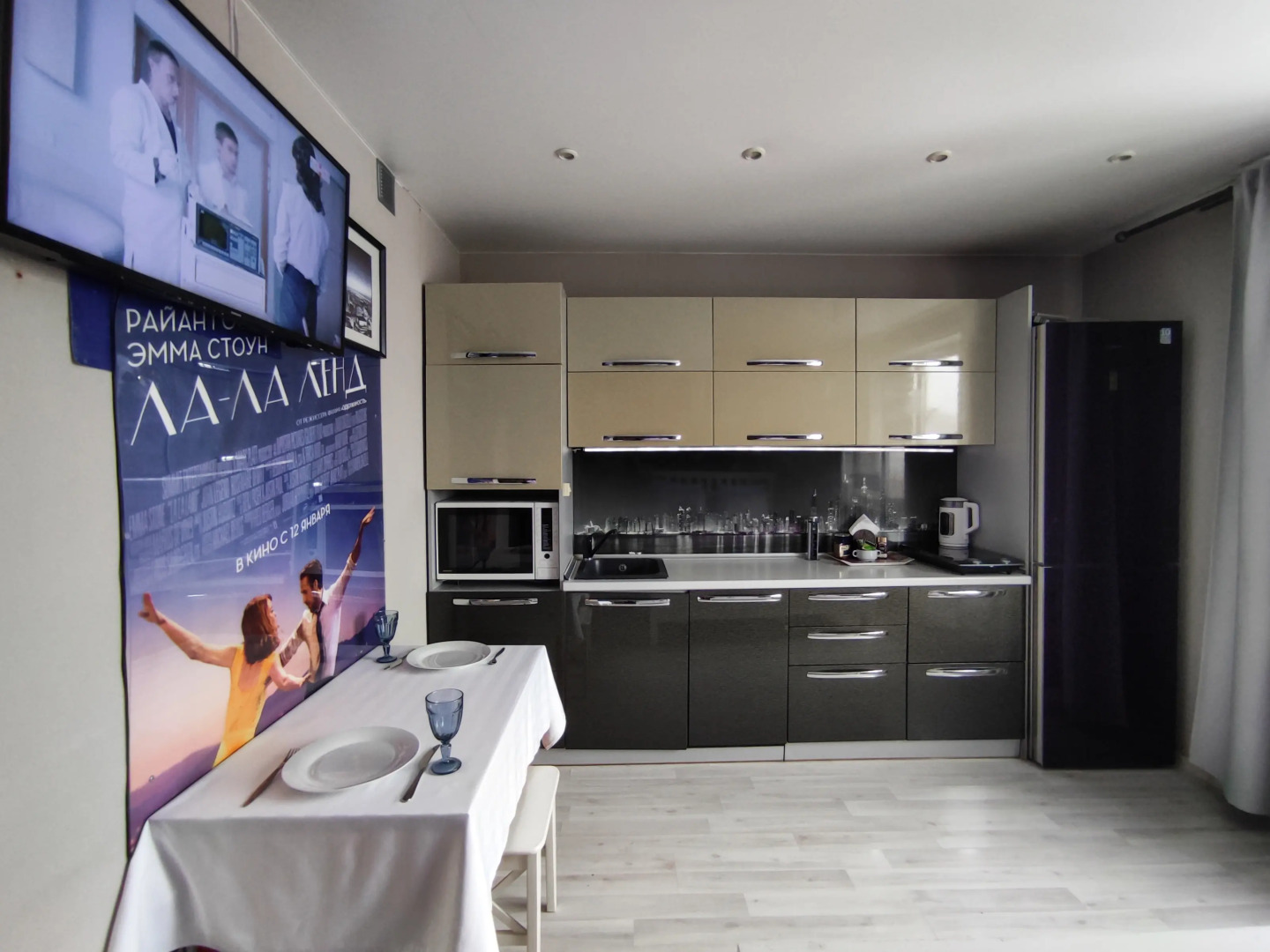 Апартаменты с Террасой 5