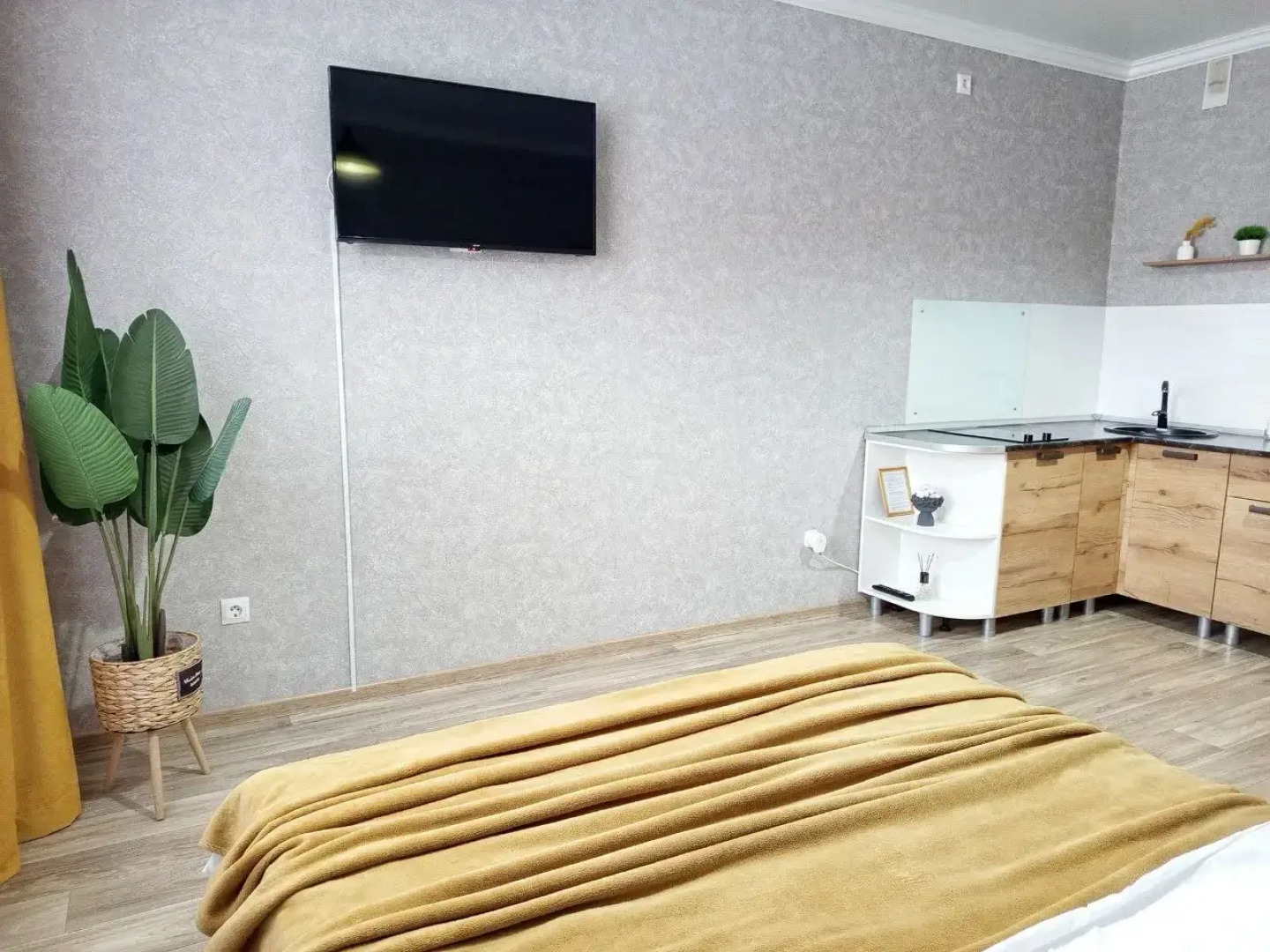 Квартира Квартира на Уральской 2/17