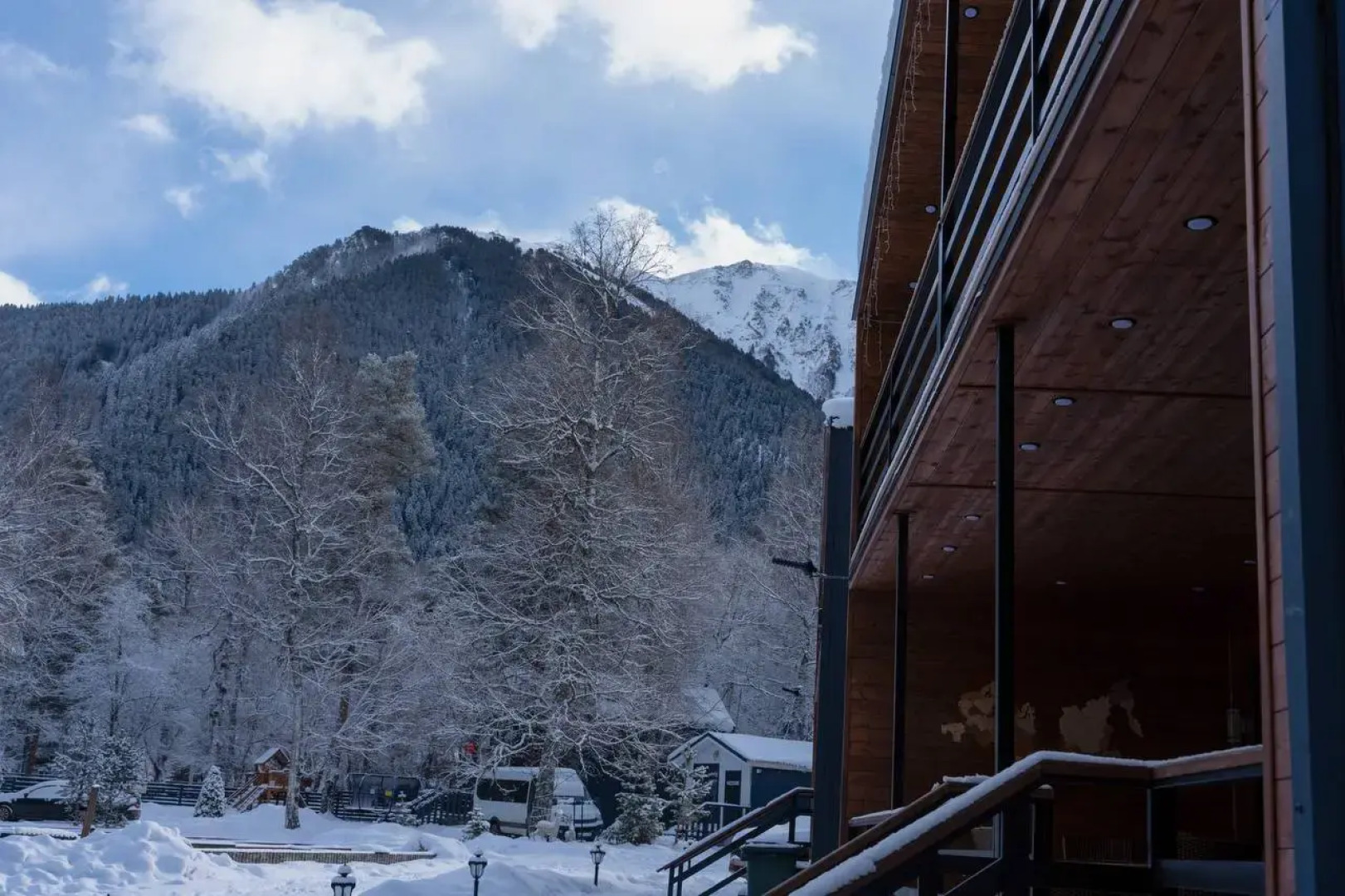 Гостиничный Комплекс KayaSity