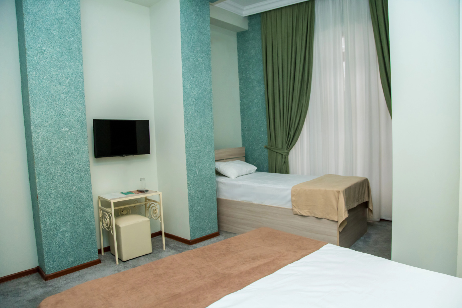 Отель Antique Hotel Baku