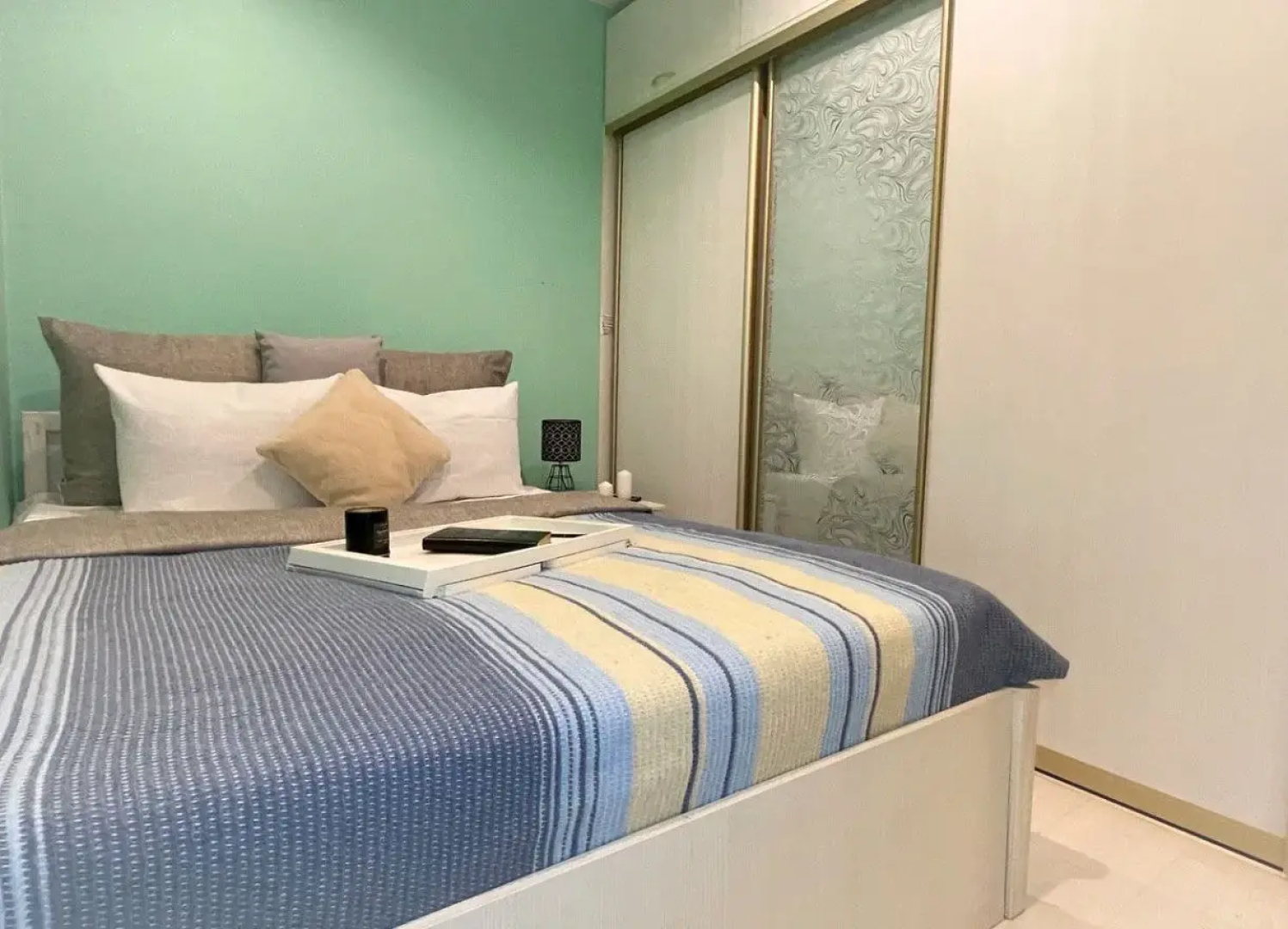 Бизнес- Апартаменты Lora Home на Варшавском шоссе