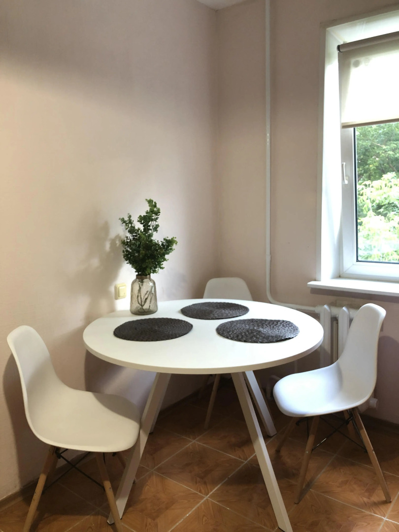 Квартира Сервисные апартаменты на улице Лейтейзена