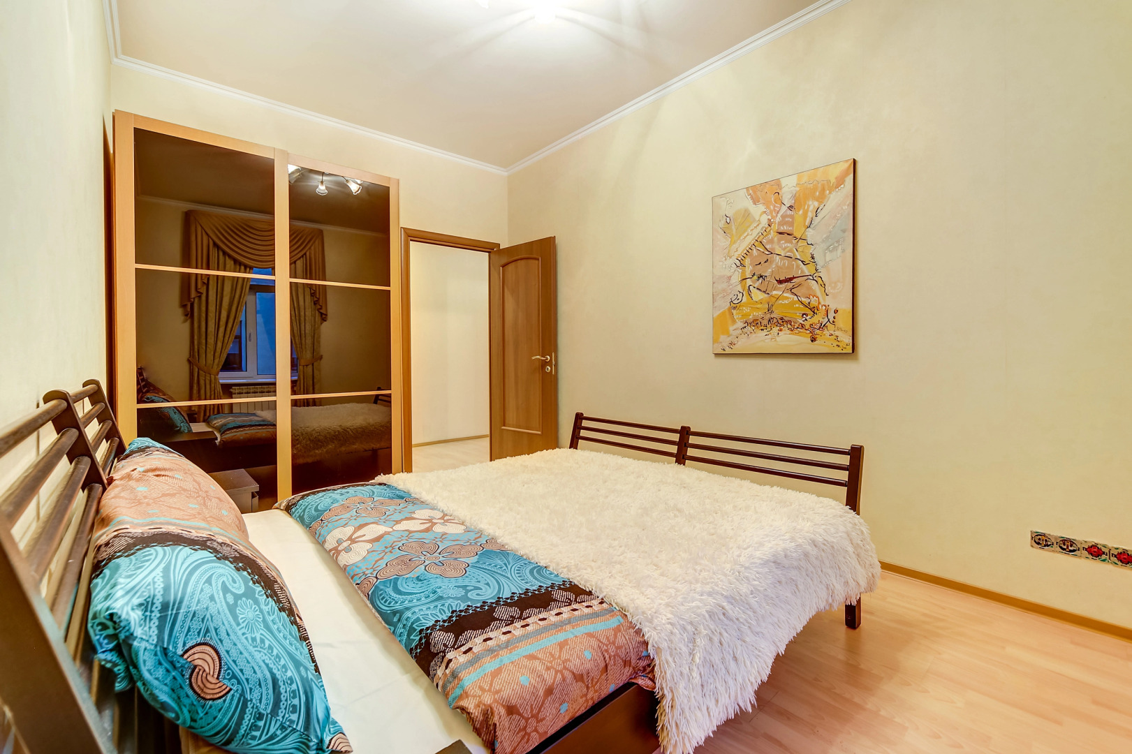 Апартаменты Welcome Home Малая Садовая 3